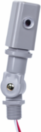 NIGHTFOX 120-277V Photocontrol with Stem and Swivel Mount