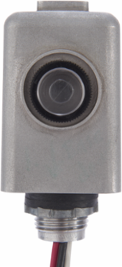 NIGHTFOX Metal Stem Mount Photocontrol, 120-277 V