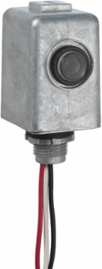 NIGHTFOX Metal Stem Mount Photocontrol, 120-277 V