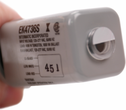NIGHTFOX Photocontrol 120-277 V
