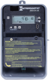 Electronic Control 120-277 VAC SPDT Outdoor Timer