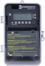 Electronic Control 4-Circuit 120-277 VAC Indoor/Outdoor Enclosure