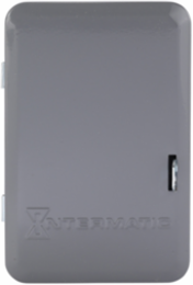 7-Day 1-Circuit 120-277 VAC SPST Electronic Time Switch, Indoor Enclosure