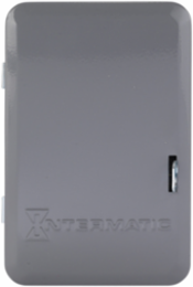 Astronomic 7-Day 2-Circuit Electronic Control, 120-277 VAC, Indoor Metal Enclosure
