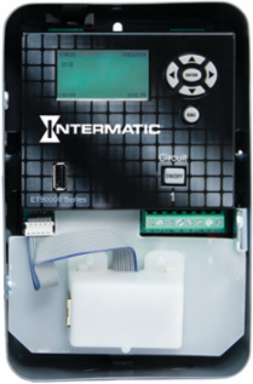 Astronomic 365-Day 1-Circuit Control, 120-277 VAC, SPDT, Ethernet, Indoor Enclosure