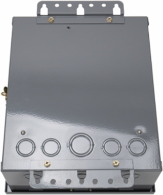 Electronic Contractor Box 120-480 VAC 60 A 3PST Outdoor Enclosure