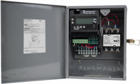 Electronic Contractor Box 120-480 VAC 60 A 3PST Outdoor Enclosure