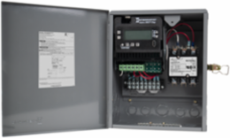 Electronic Contractor Box 120-480 VAC 60 A 3PST Outdoor Enclosure