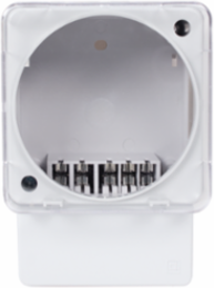 Surface/DIN Rail Mounting Kit White