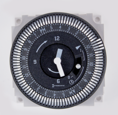 Autovoltage 40 A Time Switch, 120-277 VAC DPDT