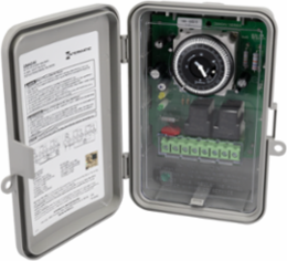 Autovoltage 40 A Time Switch, 120-277 VAC DPDT
