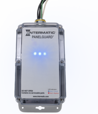 Surge Protective Device 7-Mode 277/480 VAC Type 1 100kA