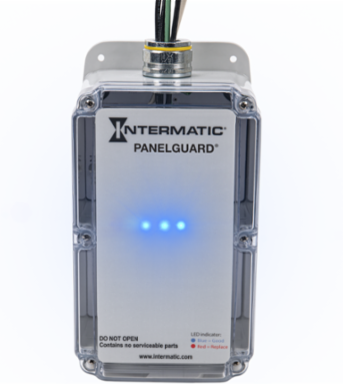 Surge Protective Device 347/600 VAC 3-Phase Y Type 1 100kA