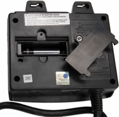 Outdoor Digital Plug-In Timer 7-Day Weatherproof