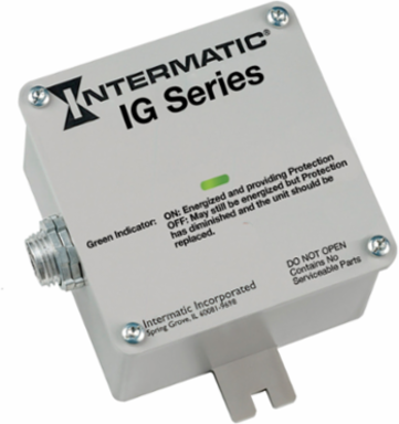 Surge Protective Device 120/240 VAC 1Ph Type 1/2