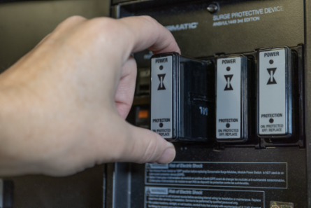 Replacement Module for SMART GUARD Whole Home Protection