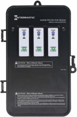 Surge Protective Device 6-Mode 120/240 VAC Type 2 Outdoor