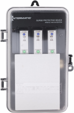 Surge Protective Device 6-Mode 120/240 VAC Type 2 Outdoor