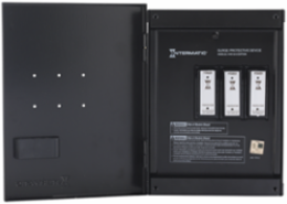 Surge Protective Device, 6-Mode, 120/240 VAC, Type 2, Indoor Metal