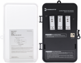 Whole House Surge Protective Device, 6-Mode, 120/240 VAC, Type 2