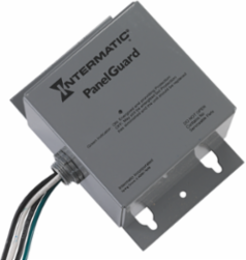 Surge Protective Device 6-Mode 120/240 VAC Outdoor Metal