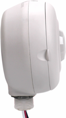 Commercial High Bay PIR Occupancy Sensor, 2.75 Inch, White