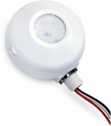 Commercial High Bay PIR Occupancy Sensor, 2.75 Inch, White