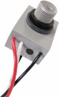 Button Thermal Photocontrol 120 V