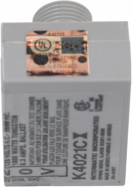 Button Thermal Photocontrol 120 V