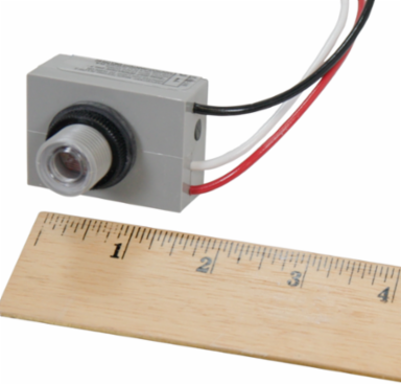 Button Thermal Photocontrol 120 V