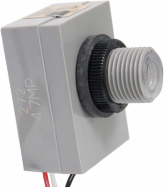 Button Thermal Photocontrol 120 V