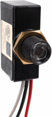 Mini-Button Thermal Photocontrol, 120V