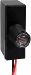 Mini-Button Thermal Photocontrol, 120V