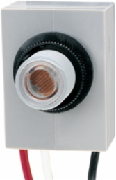 Button Thermal Photocontrol 208-277 V