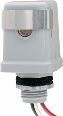 Thermal Photocontrol, 120 V, 1/2 Inch Thread for Outdoor Lighting