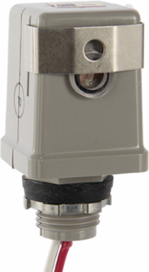 Thermal Photocontrol, 120 V, 1/2 Inch Thread for Outdoor Lighting