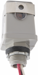 Thermal Photocontrol, 120 V, 1/2 Inch Thread for Outdoor Lighting