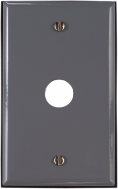 Wall Plate Kit for EK4036S Button Photocontrols