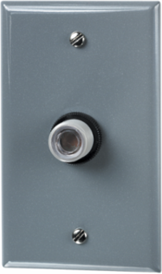 Wall Mount Thermal Photocontrol, 120 V
