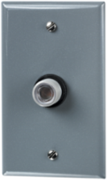 Wall Mount Thermal Photocontrol, 120 V
