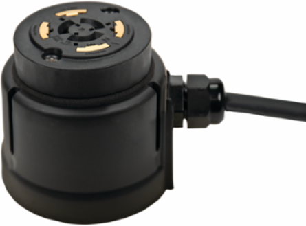 PowerTap Receptacle, 7-Pin, 15' Cable, C136.41 Compliant