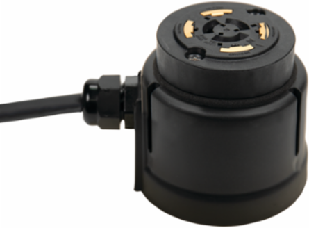PowerTap Receptacle Dusk-to-Dawn 7-Pin 10' Cable