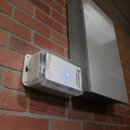 Surge Protective Device, 440/480 VAC, 100kA, 3-Phase Delta, Type 2
