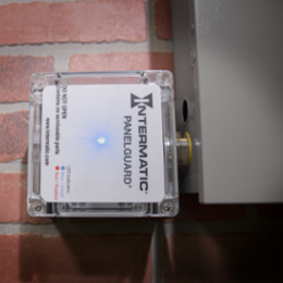 Surge Protective Device 4-Mode 50kA 277/480 VAC 3Ph Y Type 2