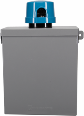 Locking Thermal Photocontrol, 120-277 V, 2.22 Inch Height
