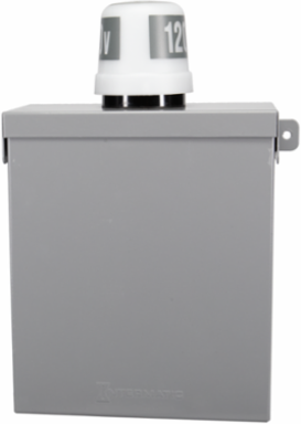 Locking Type Thermal Photocontrol, 120 V
