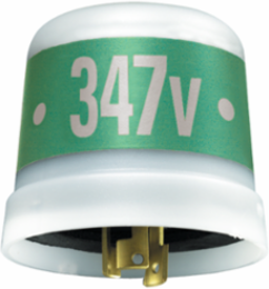 Locking Thermal Photocontrol, 347 V, 2.75 Inch Height
