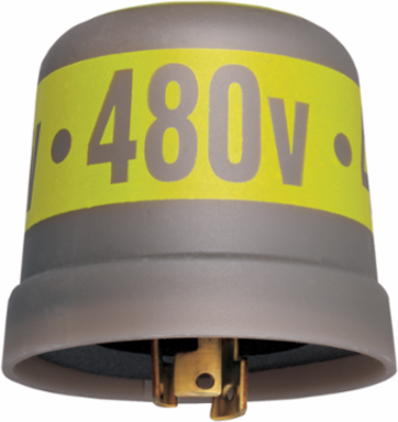 Locking Type Thermal Photocontrol, 480 V