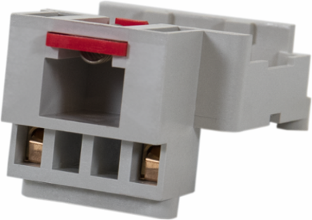 DIN Rail Mounting Base for UWZ48V Series