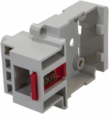 DIN Rail Mounting Base for UWZ48V Series